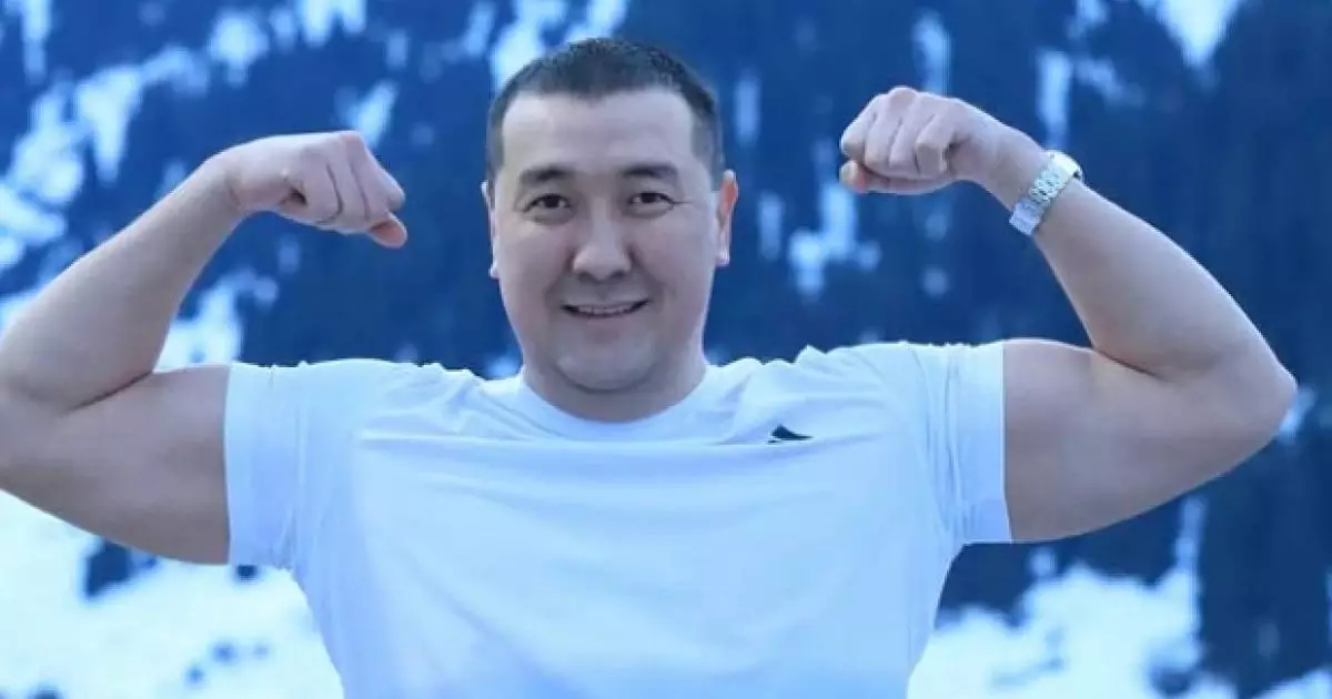  Юрист Адилетхан Молдахан полностью признал вину в суде 