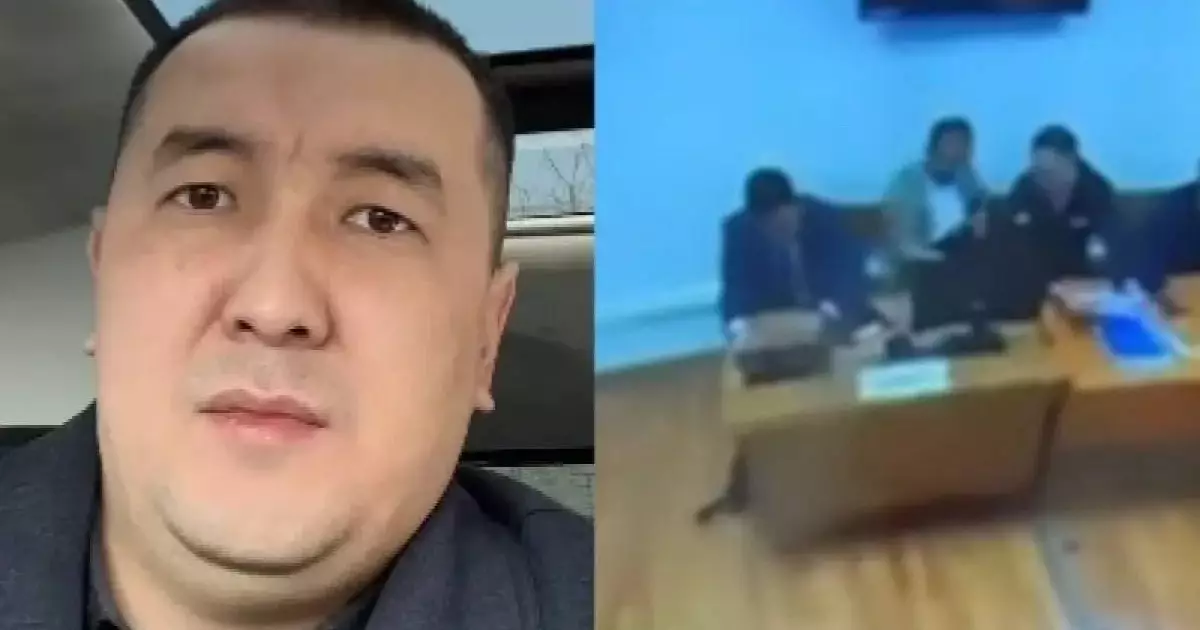 Әділетхан Молдахан сотта бар кінәсін мойындады 