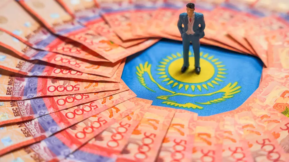 Жаңа салықтар Қазақстан бюджетін “байытты”: Қаржы министрлігі деректері