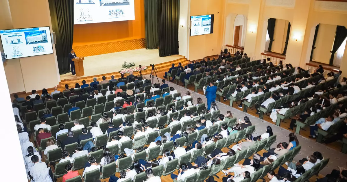  «Жасанды интеллект дәуірі: ІІ Жас зерттеушілер форумы өтті 