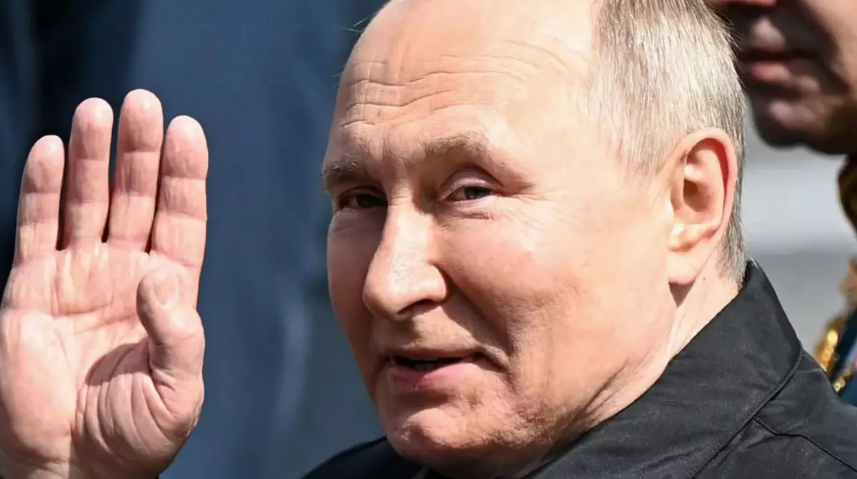 Путин продлил срок службы чиновникам старше 70 лет на оккупированных территориях