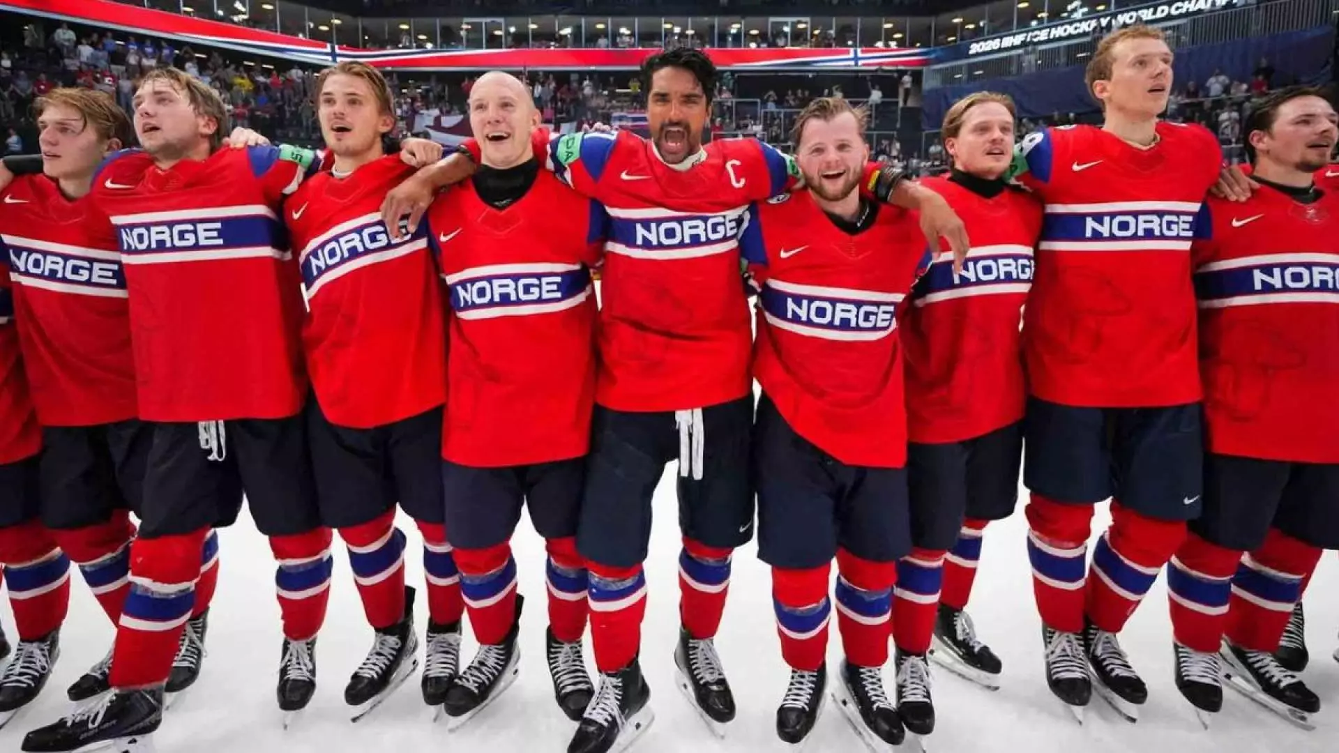 Норвежцы лишили Канаду медалей в безумном триллере на ЧМ по хоккею