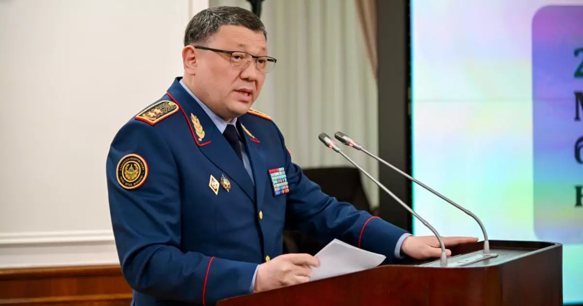  Елімізде 1 200-ден астам есірткі қылмысының жолы кесілді   