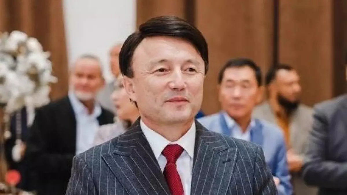  Димаш Құдайбергеннің әкесіне қатысты қуанышты хабар тарады 