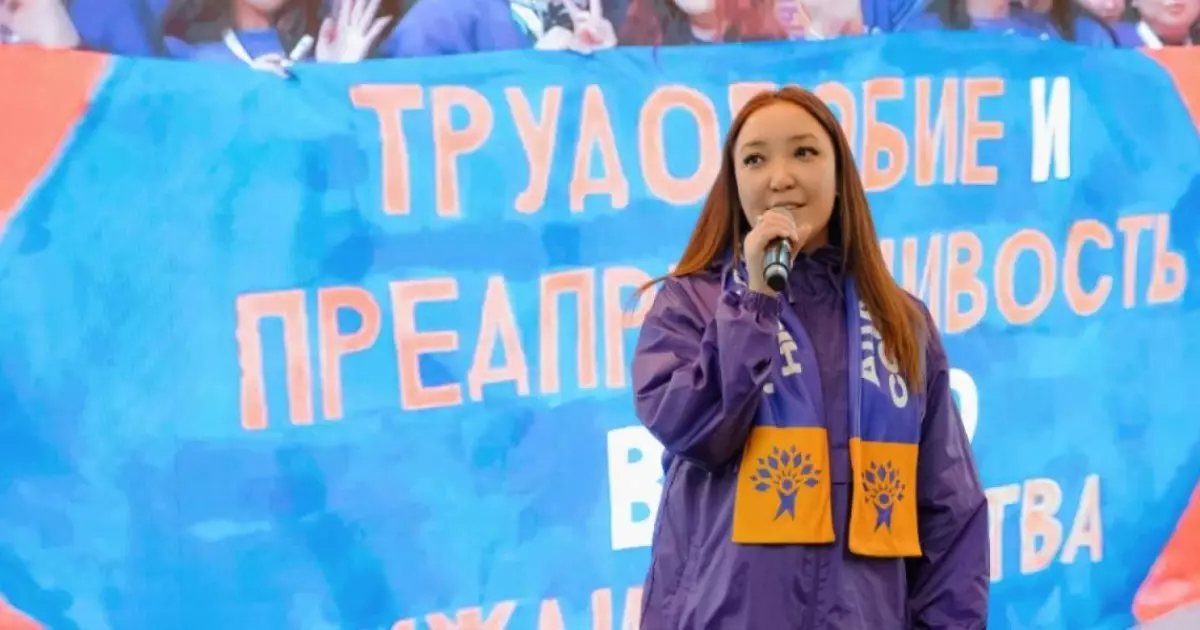  «Жаңа адамдар» қозғалысының жетекшілері жаңадан құрылған «Әділет» партиясының құрамына кірді 