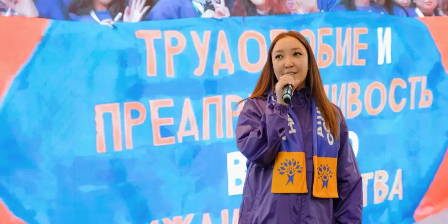«Жаңа адамдар» қозғалысының жетекшілері жаңадан құрылған «Әділет» партиясының құрамына кірді