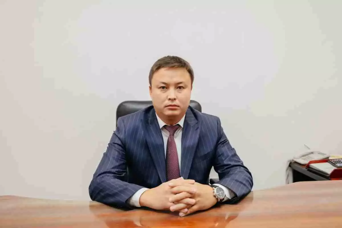 Атырау қаласы әкімінің орынбасары Мейіржан Мұқасовтың ұсталғаны туралы ақпарат тарады