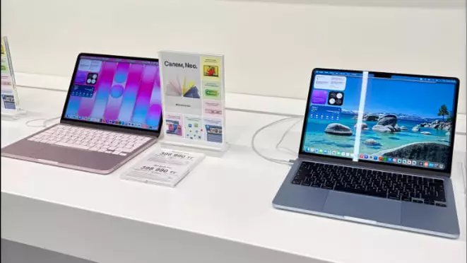 200 000 теңгеге MacBook: Танымал дүкендегі тиімді ұсыныстың құпиясы неде?