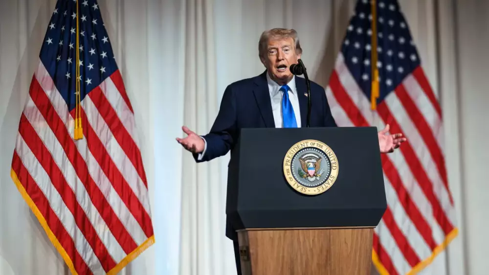 “Помолчим“: Трамп заявил, что не получал от Ирана сообщение об отказе от переговоров