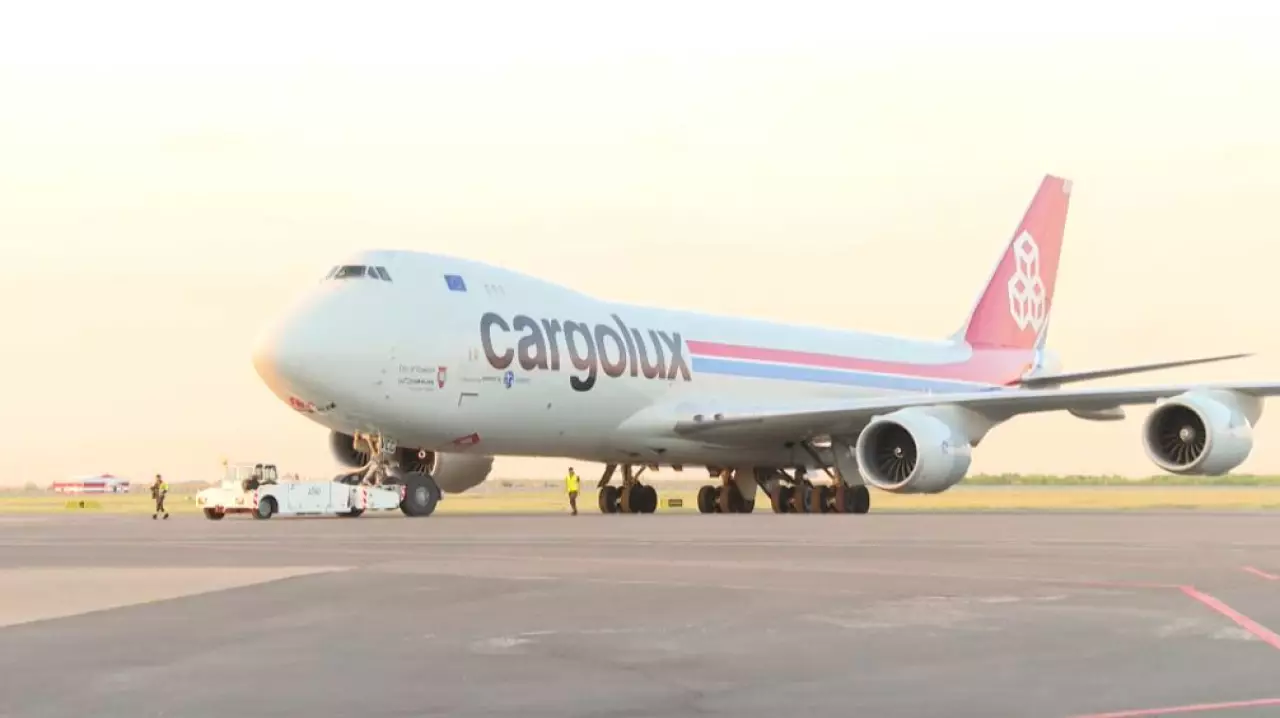Cargolux Airlines Қазақстанға қайта ұша бастады