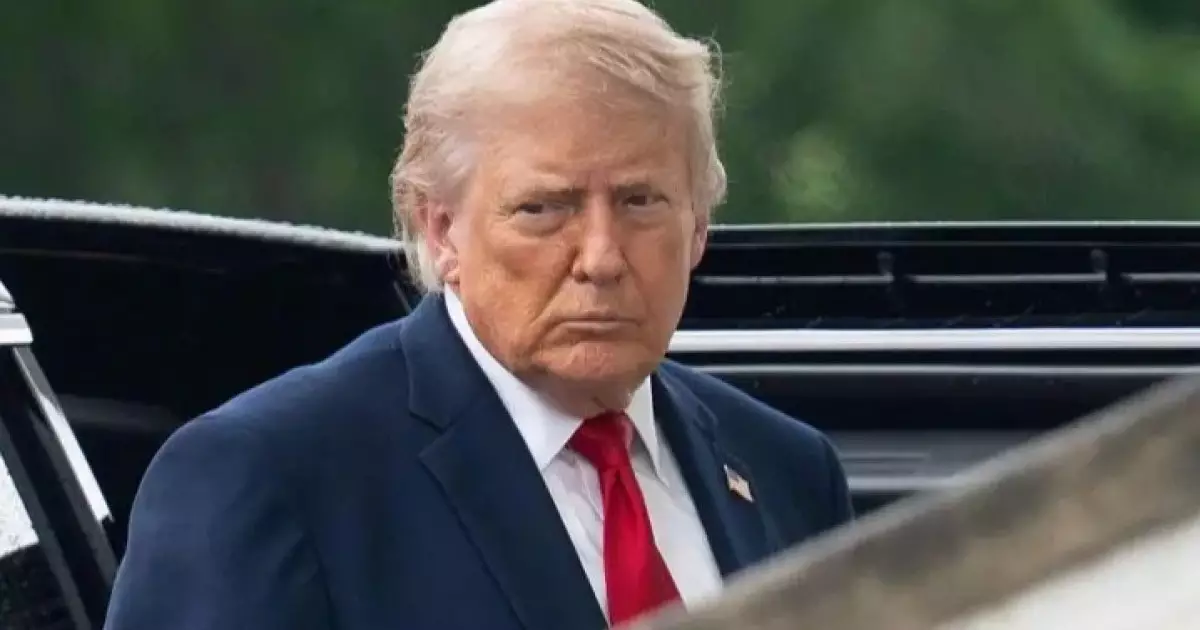  Трамп: Израиль мен «Хезболла» қақтығысты тоқтатуға келісті 