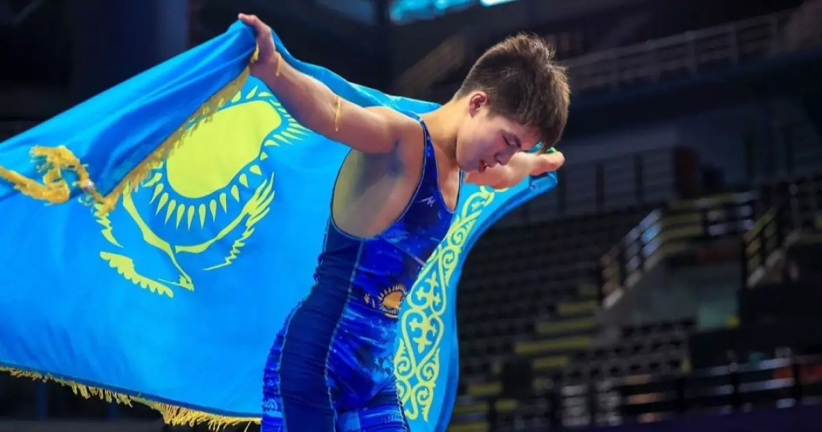  Қазақстан Азия чемпионатында 14 медаль жеңіп алды 