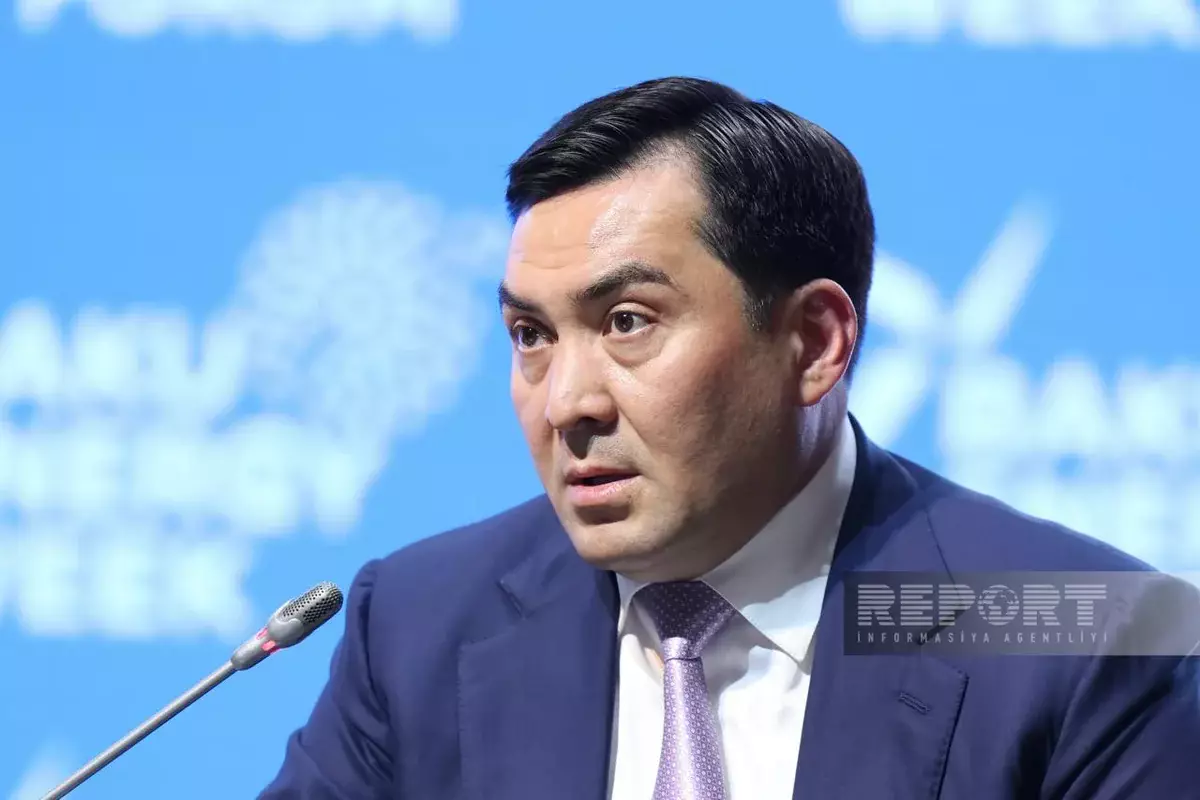 Ерлан Аккенженов сообщил о планах Казахстана задействовать часть свободной мощности нефтепровода BTC.