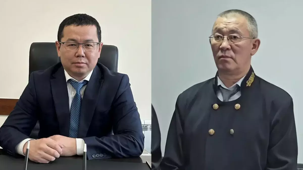 КНБ задержал высокопоставленного судью в ВКО