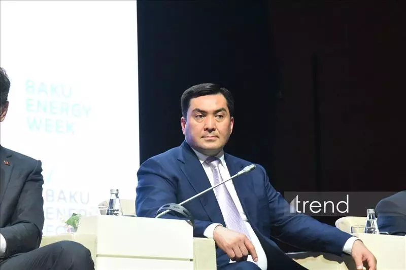 Министр Казахстана назвал нефтепровод BTC ключевым маршрутом для экспорта нефти.