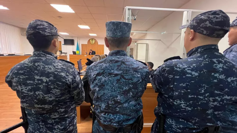 ҰҚК операциясынан кейін ұсталған судьялар ісі бойынша апелляция не шешті?