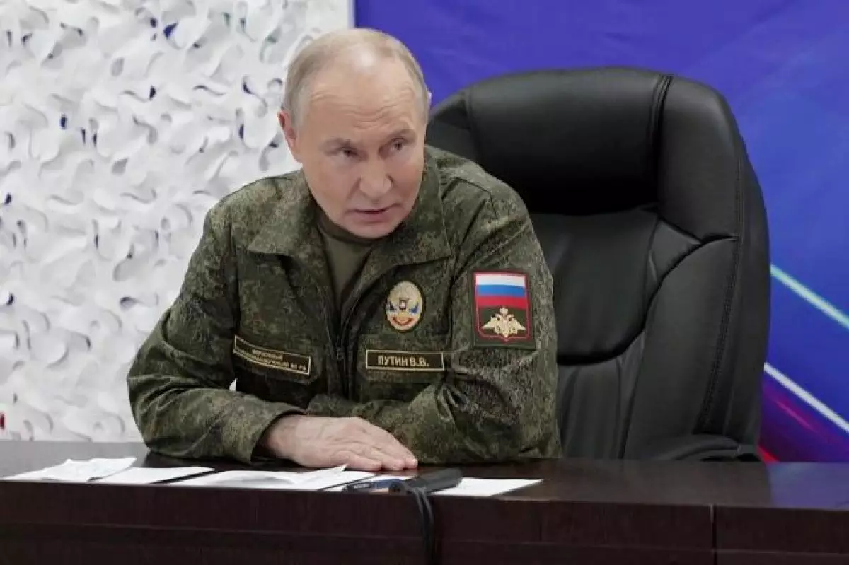 Путин әскери шығындарды азайтуға көнбей отыр