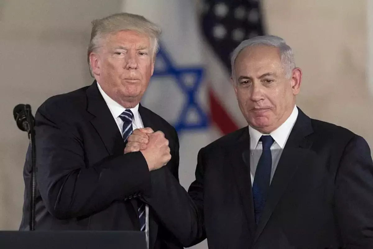 Трамп Израиль мен "Хезболла" арасында атысты тоқтату туралы келісім жасалғанын мәлімдеді