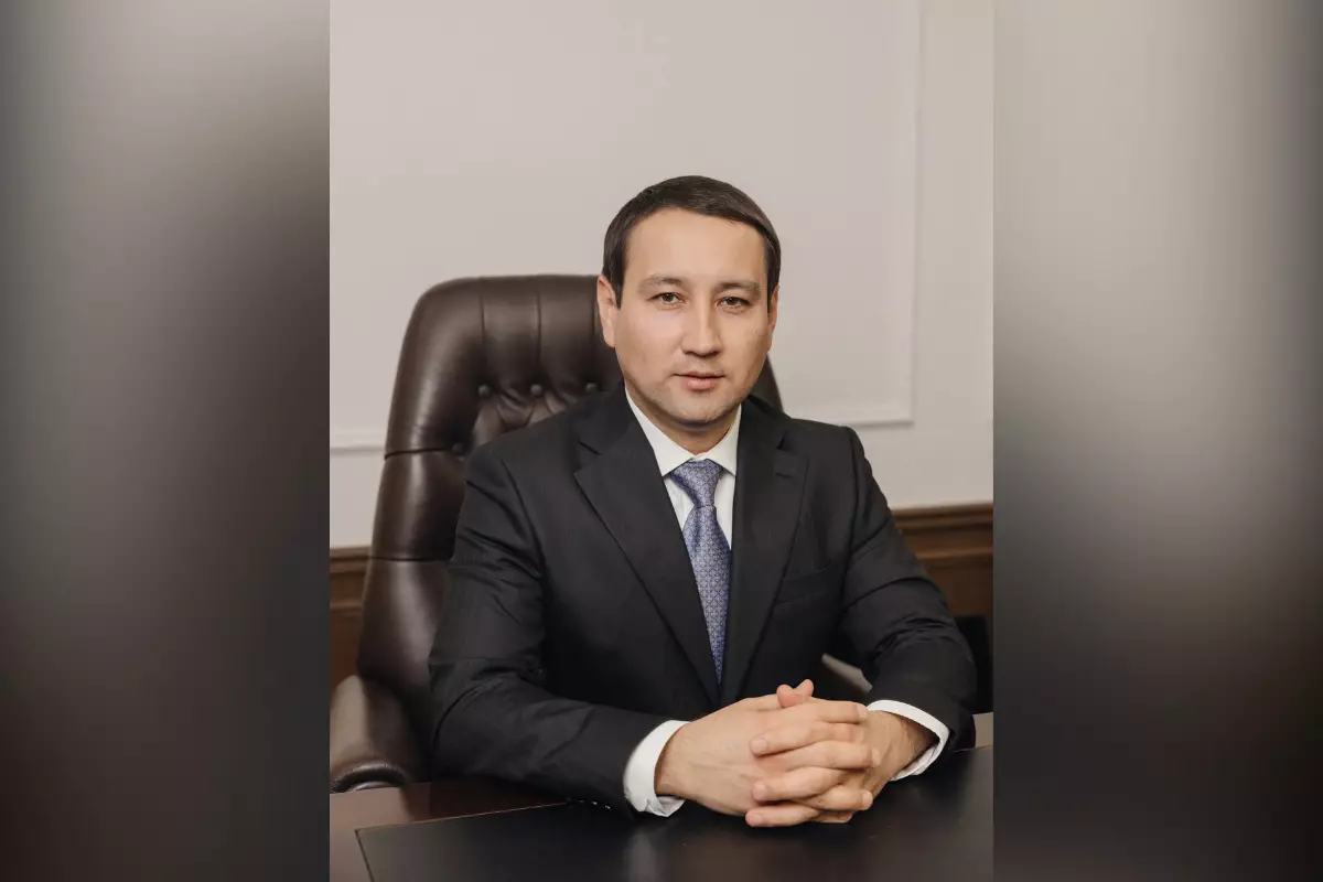 Назначен новый гендиректор СП «Казгермунай»