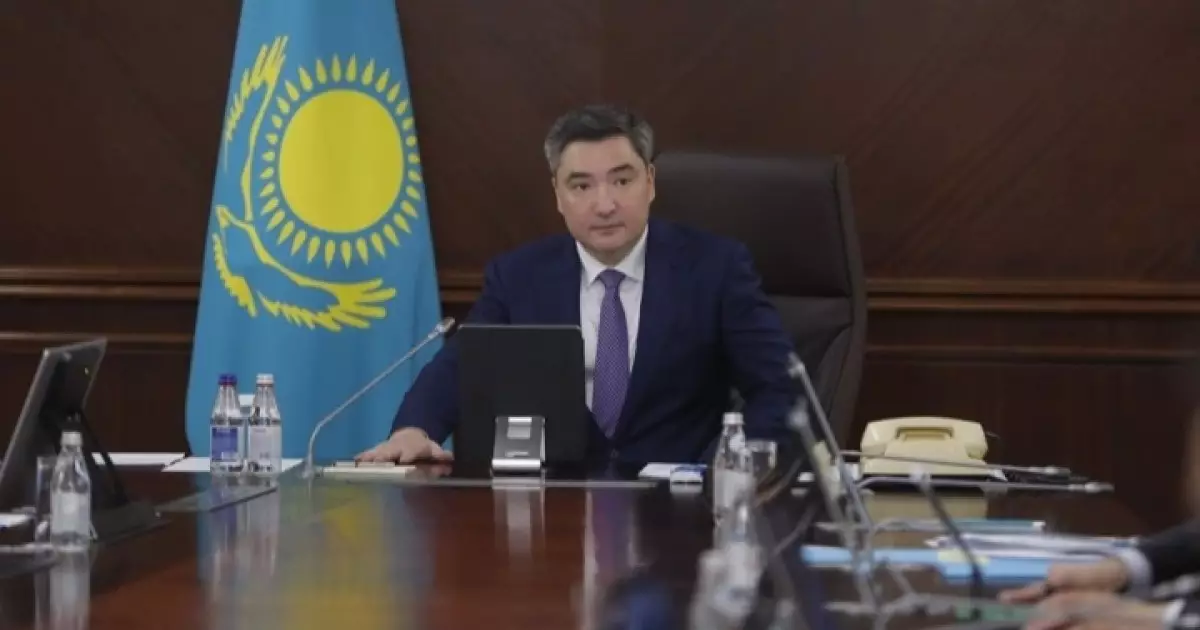  Бектенов: Өндірістегі жарақат үшін кәсіпорын басшылары жеке жауап береді 