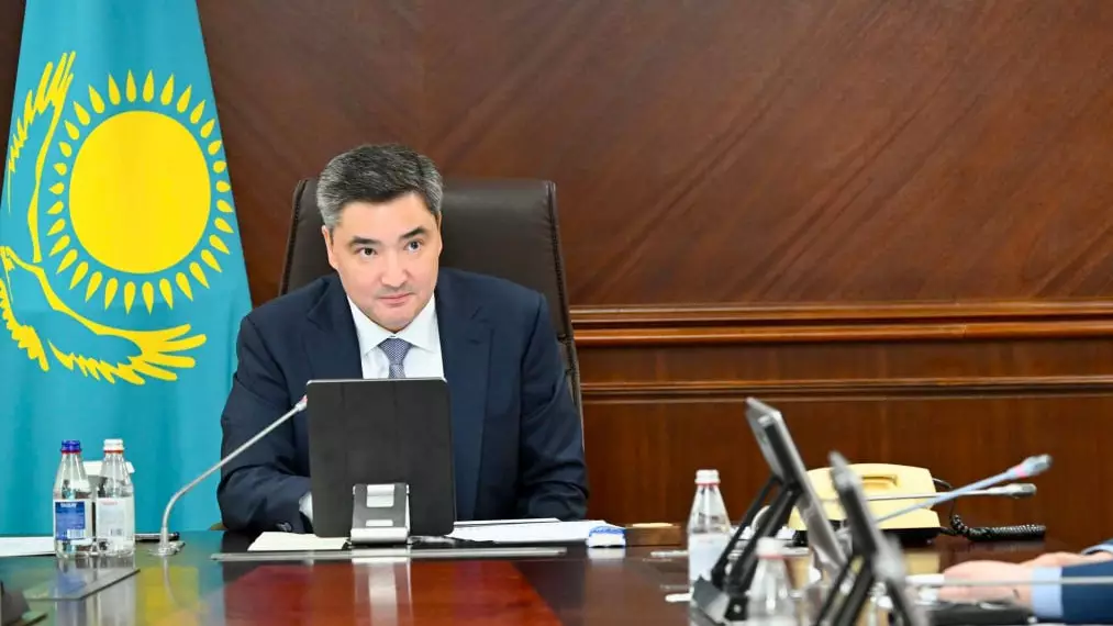 Үш адам қаза тапқан жарылыс: Бектенов "Қазцинк" басшылығын сынға алды