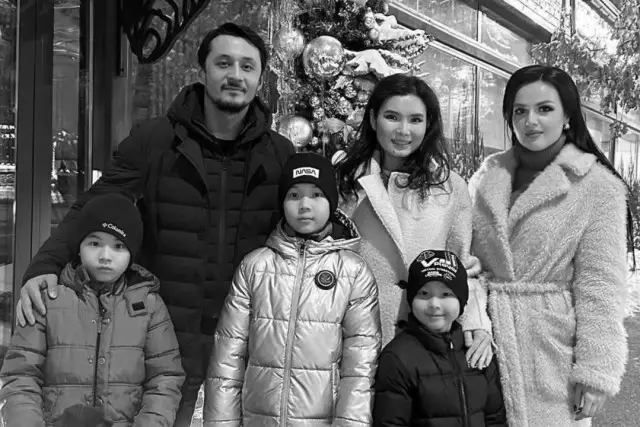 «Мұрны қанай беретін»: Рүстем Жаныманов тұңғыш ұлының дерті жайлы айтты