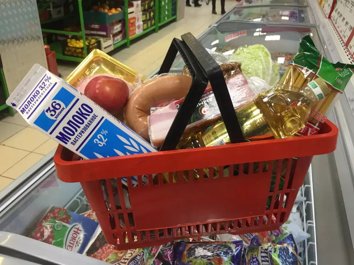 Два года без иностранной еды? Каких продуктов могут лишиться госзакупки в Казахстане - новости на Lada.kz 02.06.2026