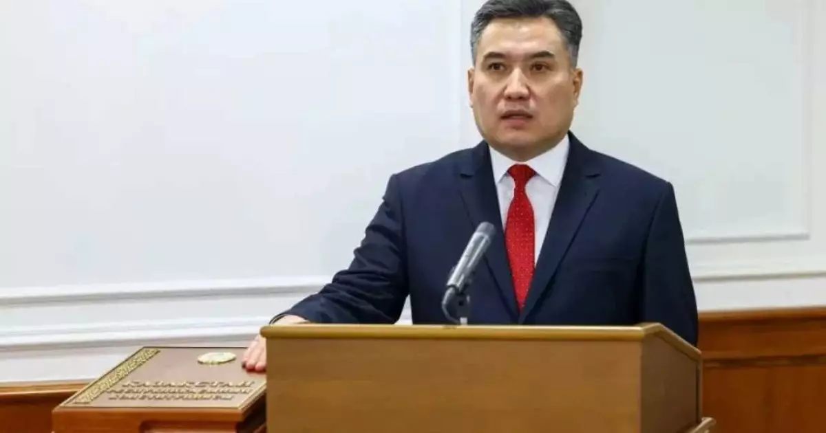  `Несием бар, сонда да жетеді`: Еңбек министрі ай сайын алатын жалақысы қанша екенін айтты 