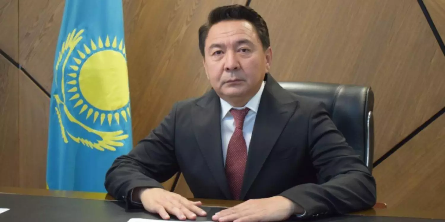 Қала әкімін ҰҚК алып кеткен