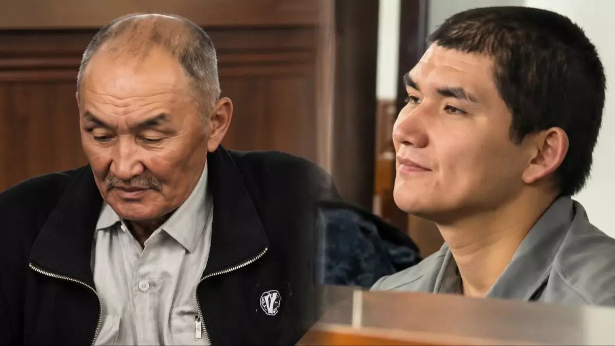  `Құданың өзі үзіп тастады`. Сұлтан Сәрсемәлиевтің әкесі ел естімеген жайтты айтты 
