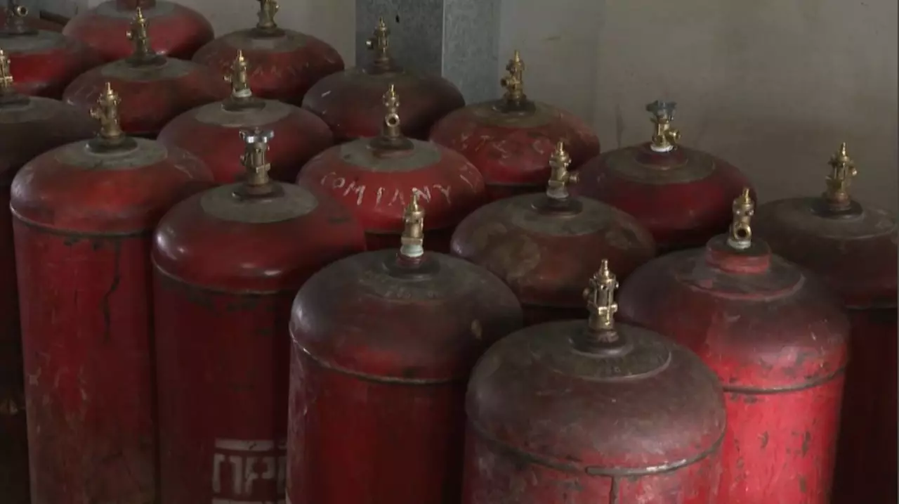Қоғамдық тамақтану орындарындағы газ баллондар тексеріледі