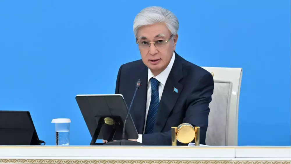 “Салық жеңілдіктері мен оңтайлы тетіктер: Президент Алатауда бизнесті қандай мүмкіндіктер күтіп тұрғанын айтты