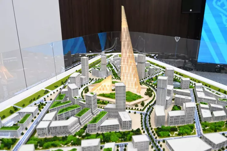 “Alatau city жобасына зор үміт артып отырмыз“ - Тоқаев