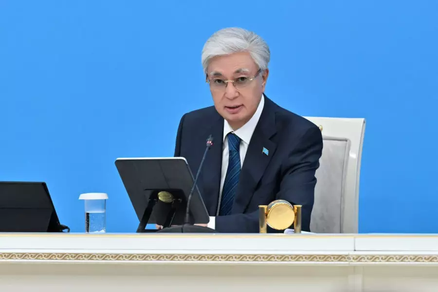 “Алдағы жұмыстың бағдарын айқындап алған жөн“ - Тоқаев Алатау қаласын дамыту жөнінде 