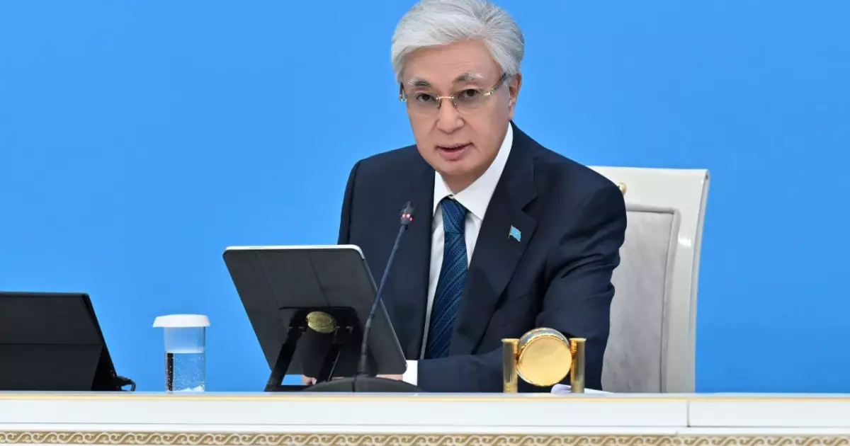   Президент Қонаев қаласындағы инфрақұрылым құрылысы өте баяу жүріп жатқанын айтты   
