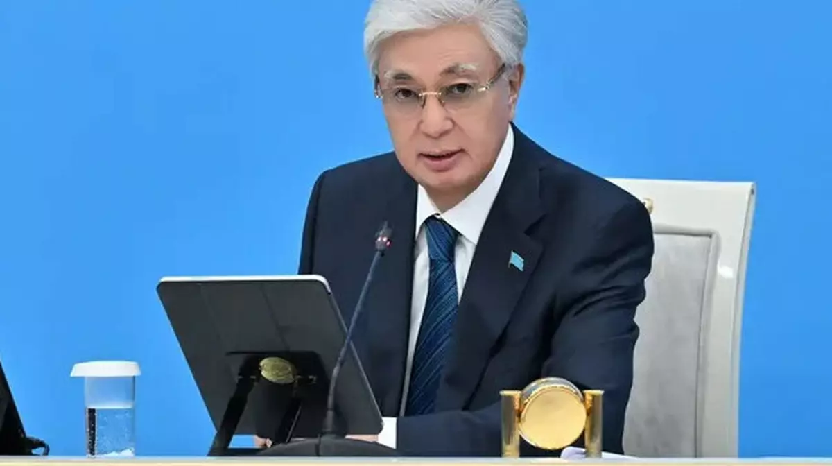 Алатау набирает обороты, а Конаев стоит на месте: Токаев потребовал перемен