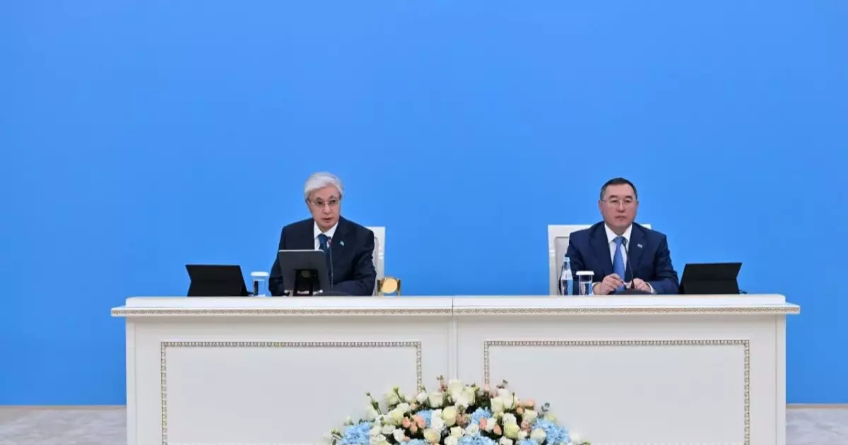  `Баяғы жартас – сол жартас`, қаланың келбеті – өзгеріссіз күйде`. Тоқаев Сұлтанғазиевтің жұмысын сынады 