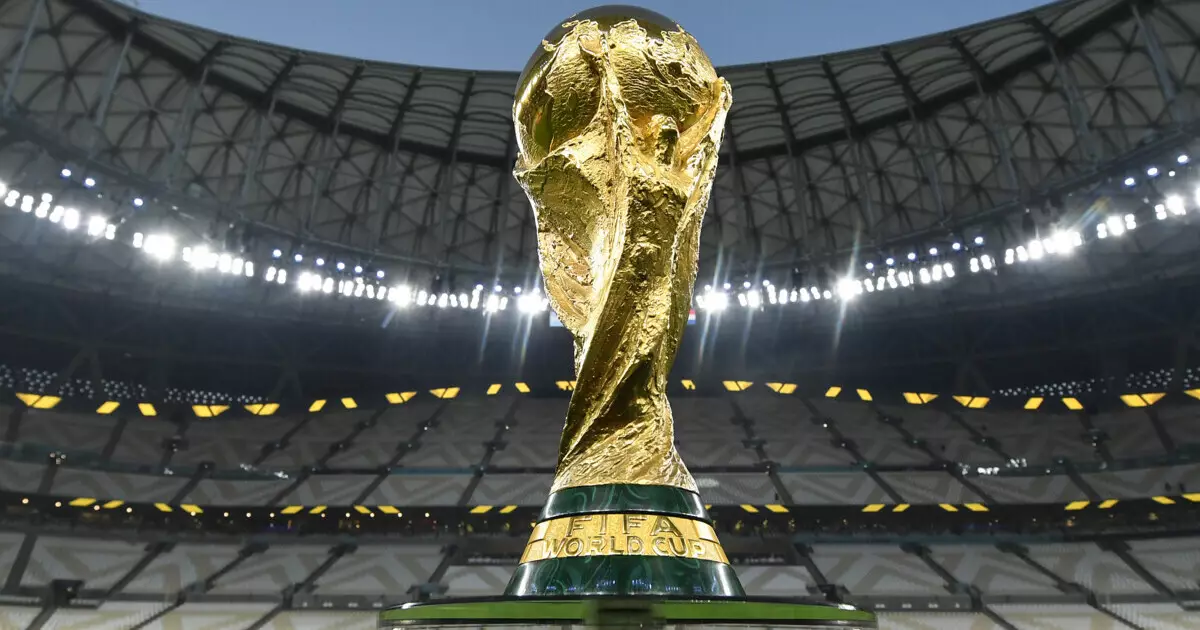  Футболдан 2026 жылғы әлем чемпионатының ойындар кестесі белгілі болды 