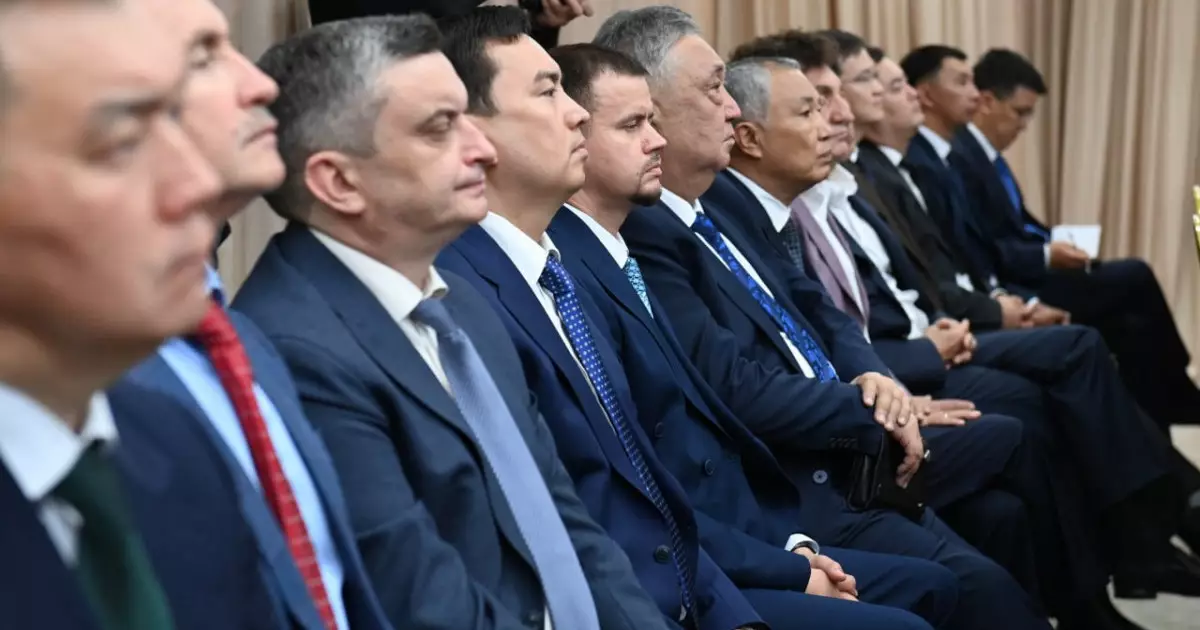  Энергия тұтынудағы мәдениетіміз төмен – Мемлекет басшысы 