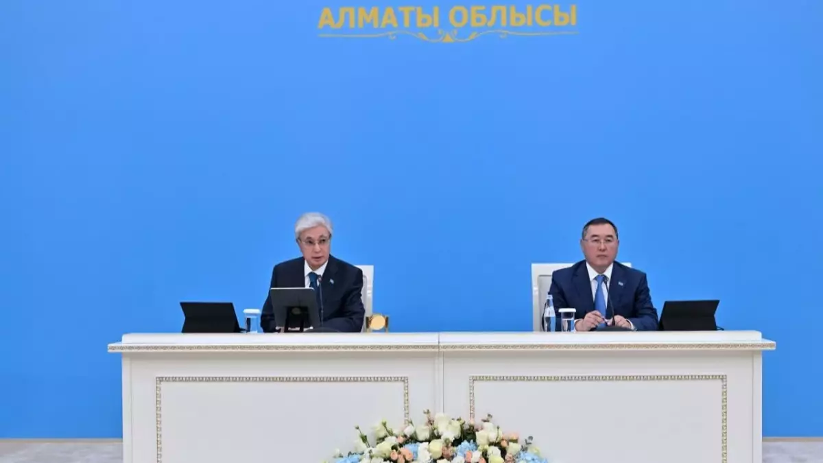  Alatau City қандай қала болады? Президент ауқымды жоспарды жариялады 