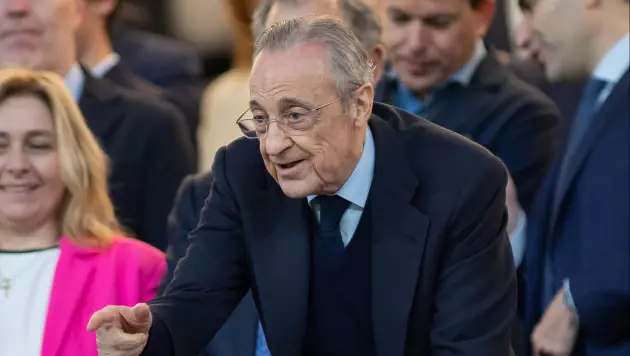 Перес пообещал летом подписать новых звёзд в "Реал"