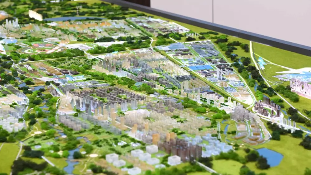 2050 жылға қарай Қазақстанда халық саны 2 миллионнан асатын тағы бір қала пайда болады