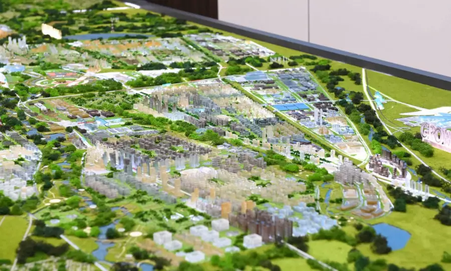 2050 жылға қарай Қазақстанда халық саны 2 миллионнан асатын тағы бір қала пайда болады
