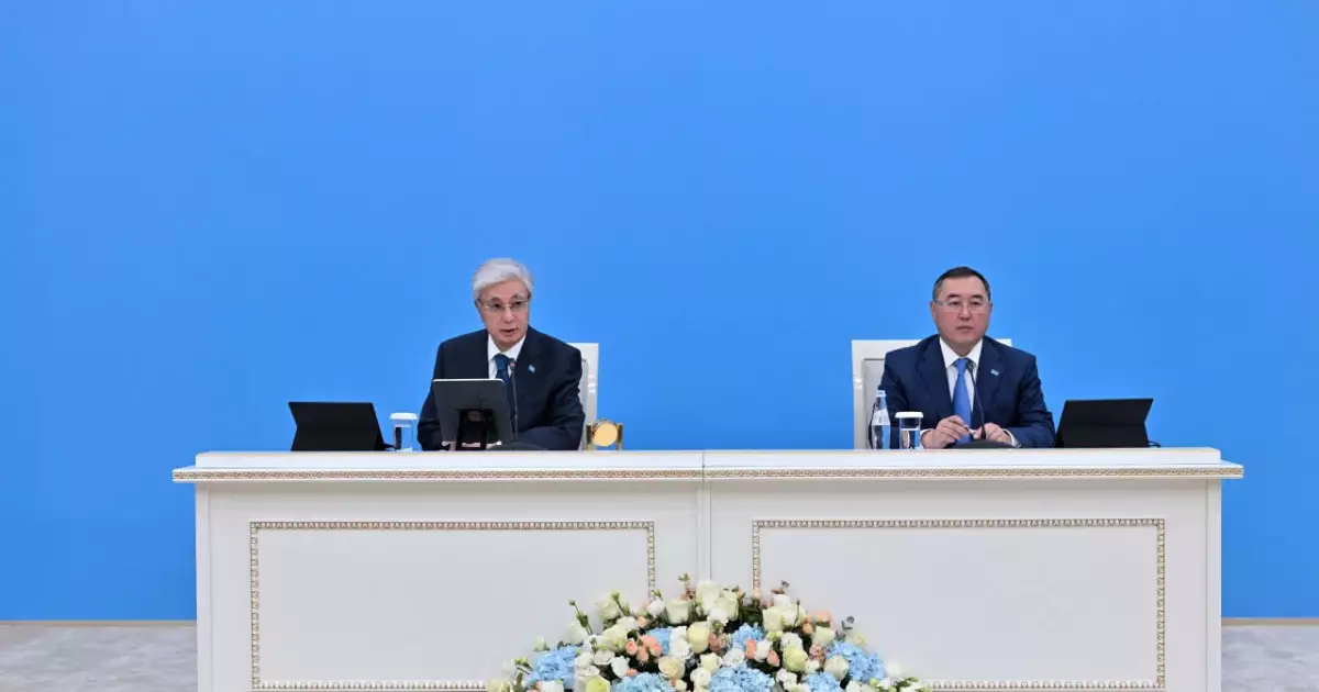   Президент: «Alatau Smart-City салу міндеттері мен өңірдегі нақты әлеуметтік-экономикалық жағдай арасында қарама-қайшылық айқын байқалады»   
