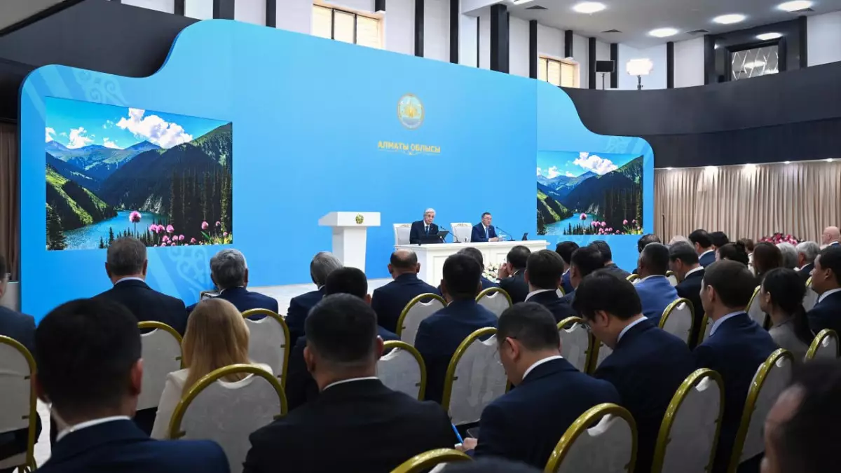 Президент заң бұзушыларға қатысты жазаны қатаңдатуды бұйырды