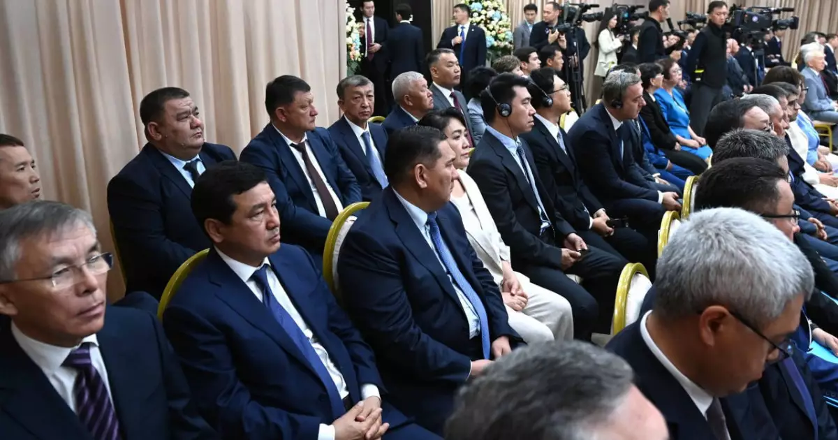   Президент: Алатау білім мен туризмнің халықаралық орталығына айналуға тиіс   