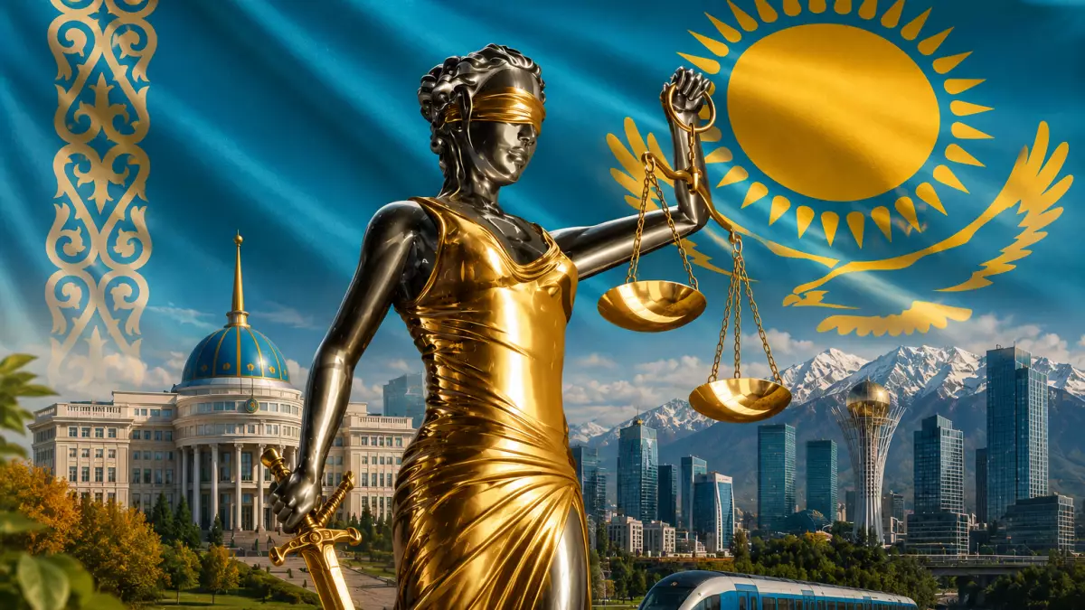 Закон и Порядок остаются стратегическим курсом государства - Касым-Жомарт Токаев