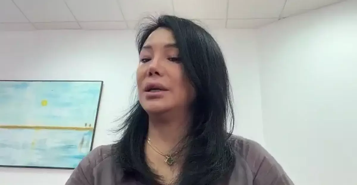 Казахстанка ищет дочь, родившуюся после изнасилования и удочерённую американцами