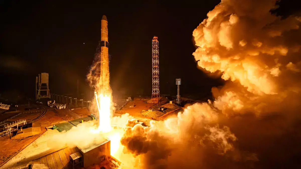 С днём рождения, первый на планете! Космическому сердцу Казахстана — 71 год! - новости на Lada.kz 02.06.2026