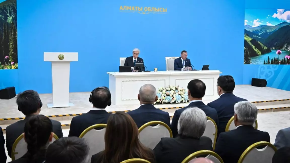  Тоқаев `Штрафстан` дейтіндерге жауап берді 